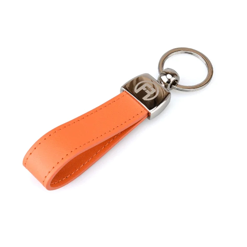 Fascin Carbon Fiber Orange(keyholder)