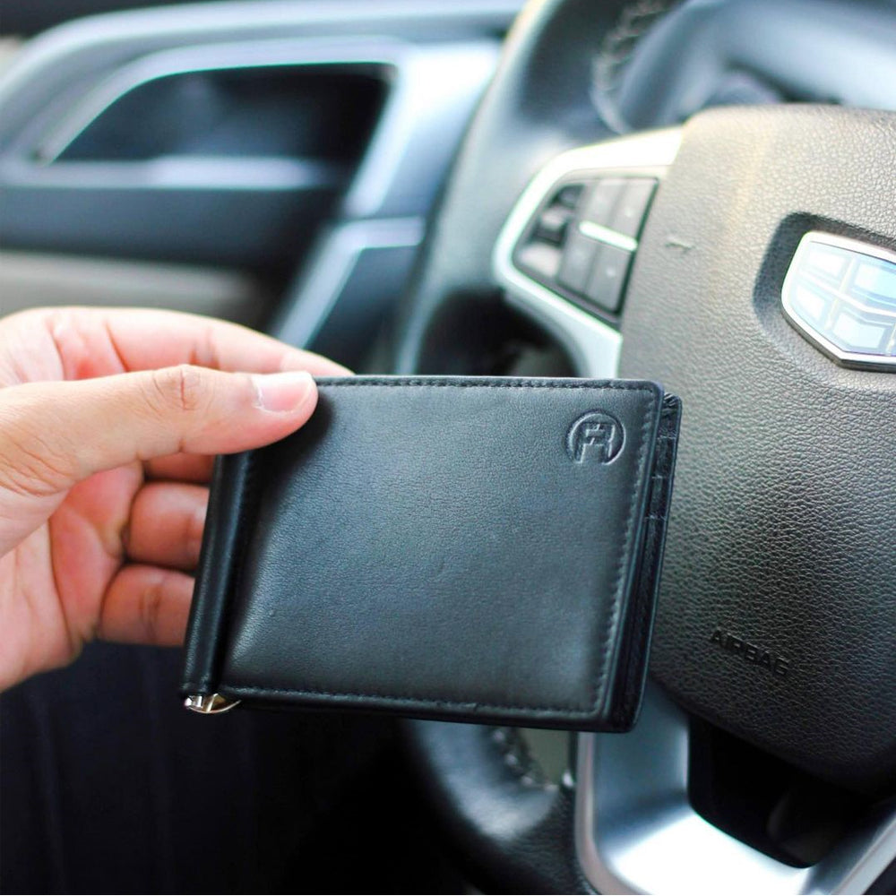 Money Clip Men Wallet