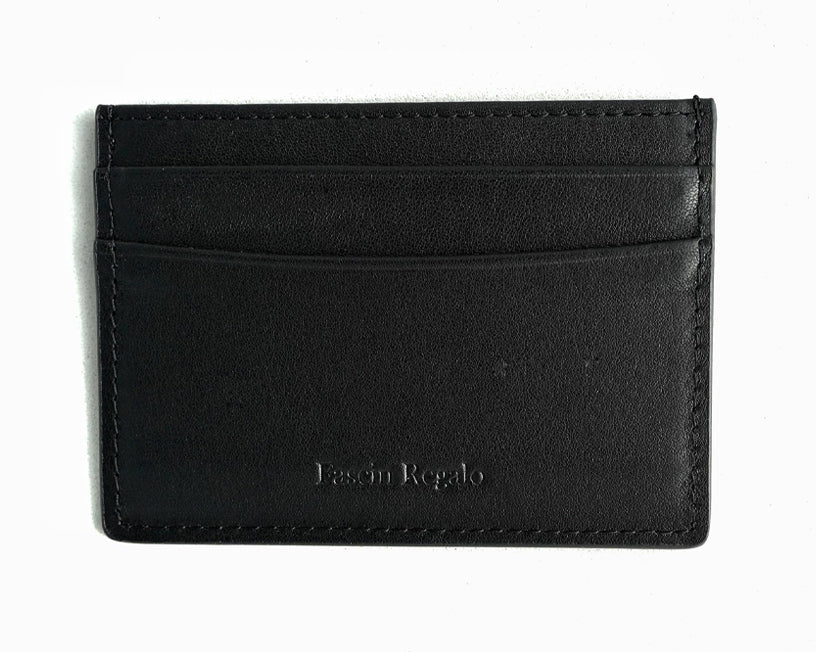 Fascin Classic Black Cardholder