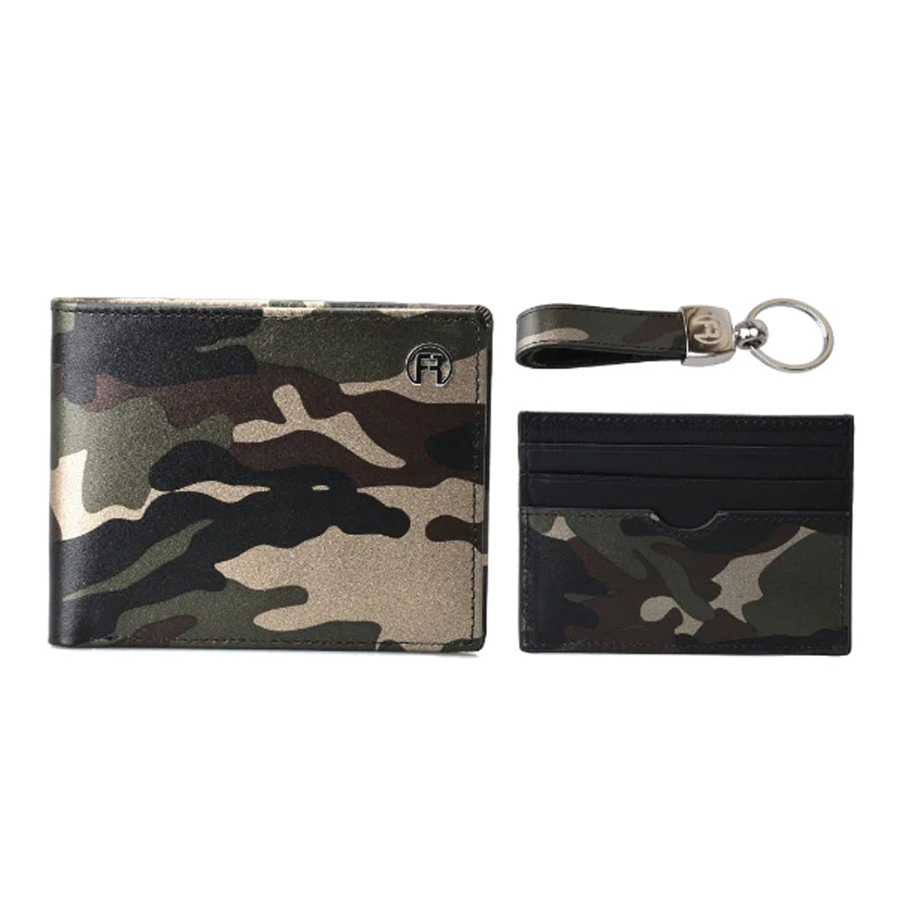 Fascin Army Print – Set of Three