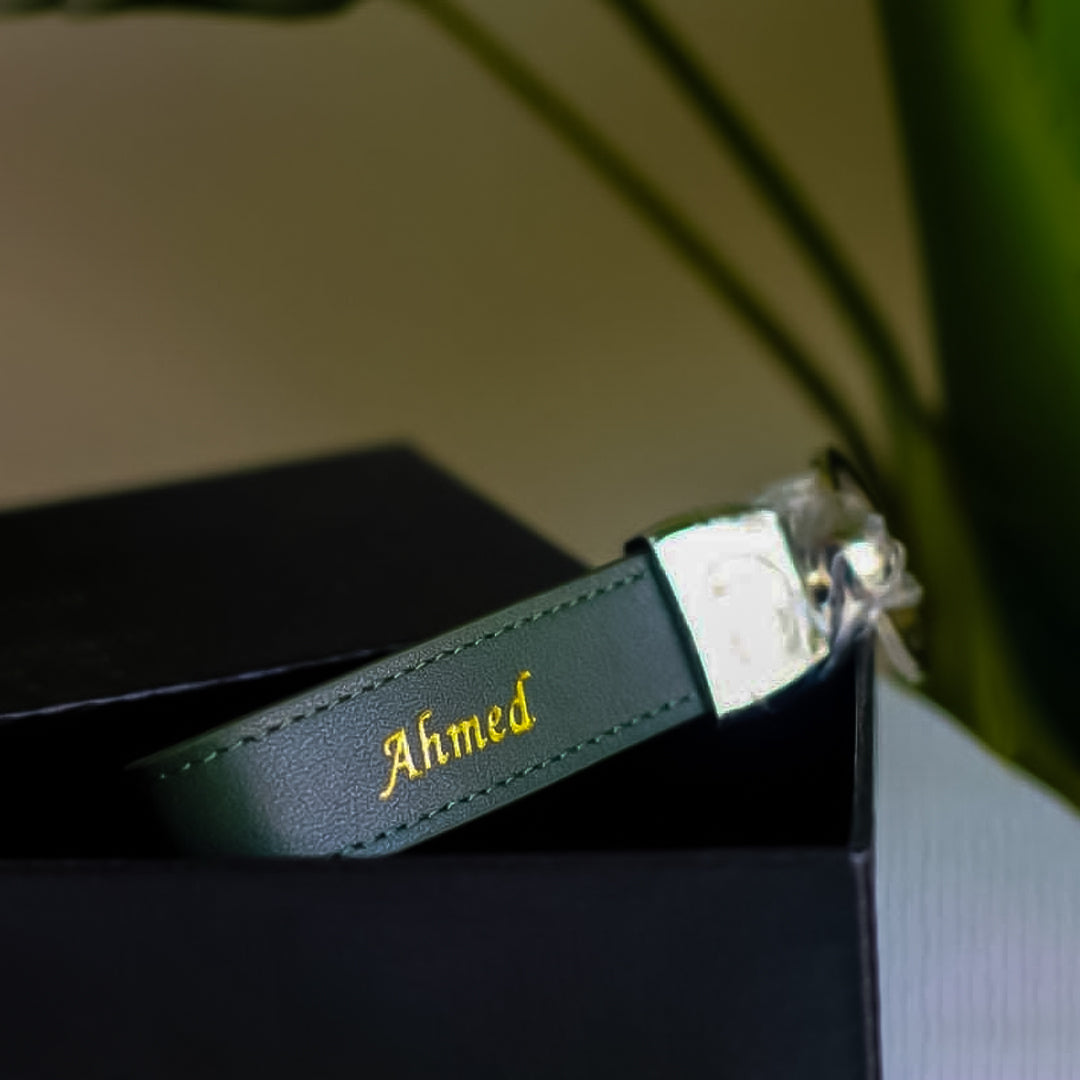 Fascin Green Keyholder