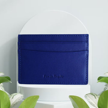 Fascin Bright Blue Cardholder