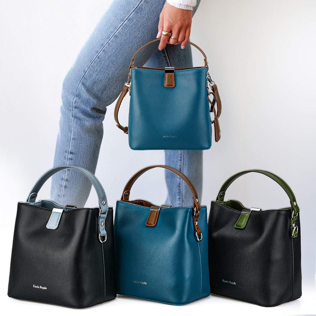 Black & olive Green On the Go