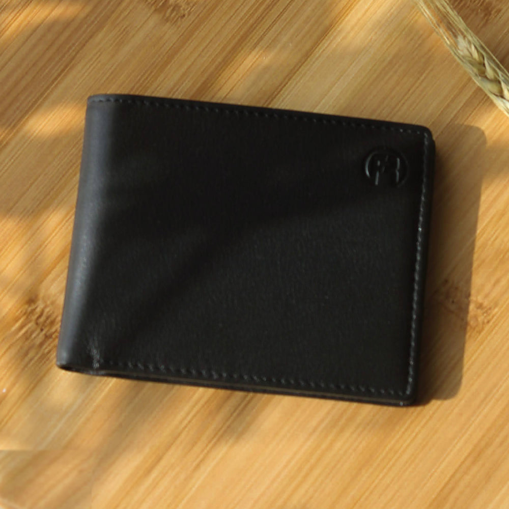 Fascin Classic Black Men Wallet