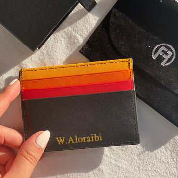 Fascin Colorato Cardholder