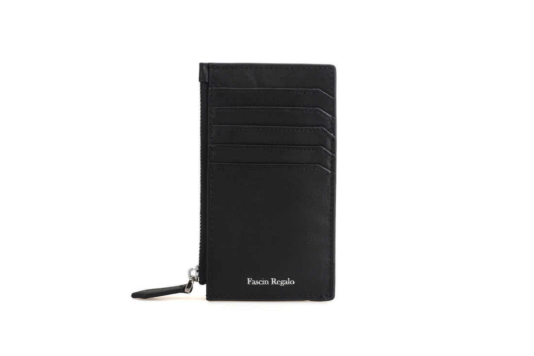 Black Long Cardholder
