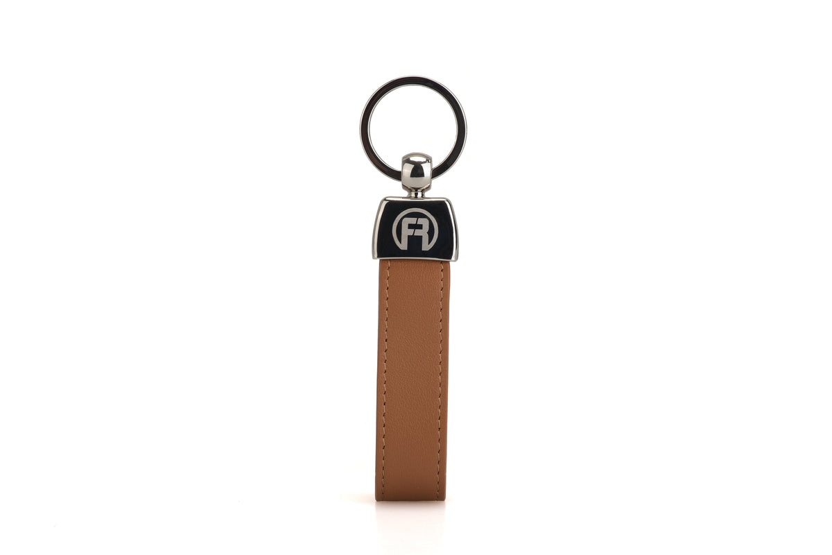 Classic Brown Keychain