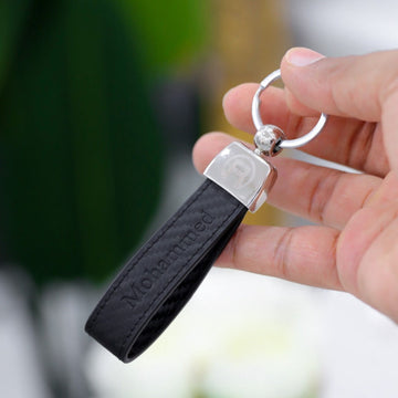 Fascin Carbon Fiber KeyHolder