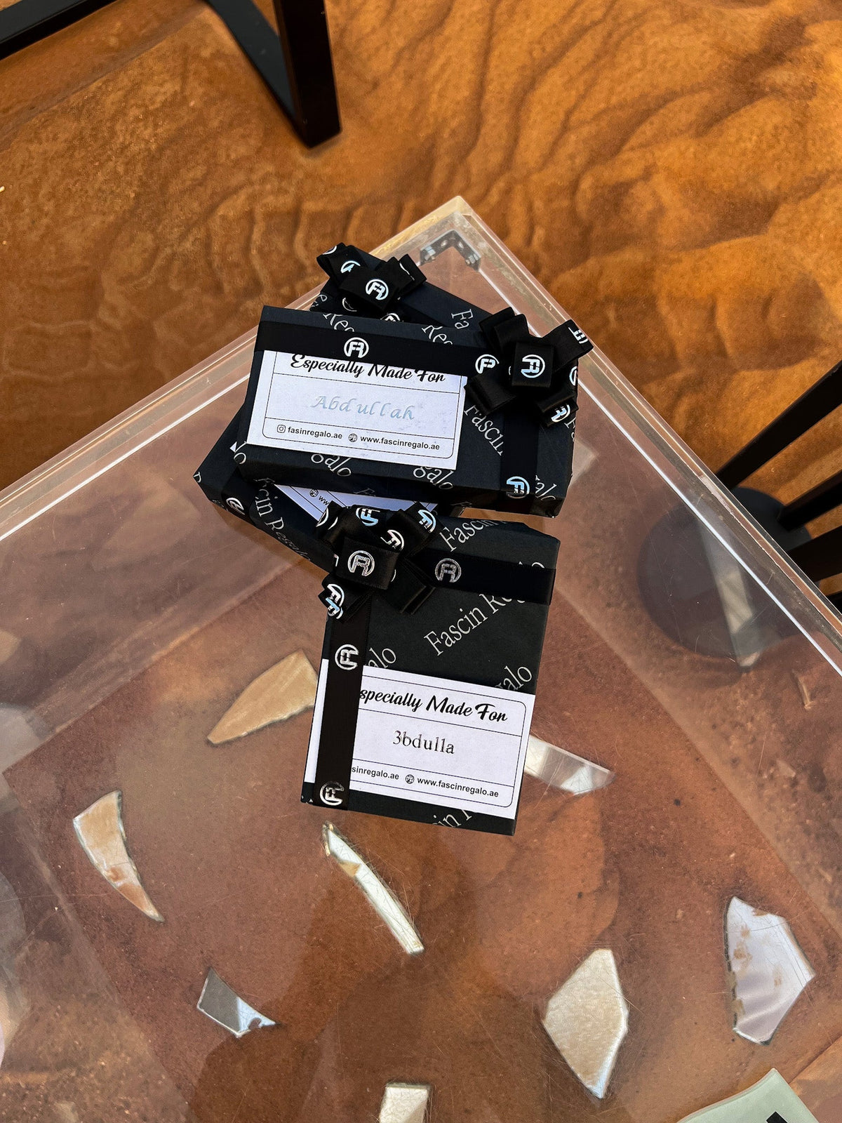 Fascin Army print Men Wallet
