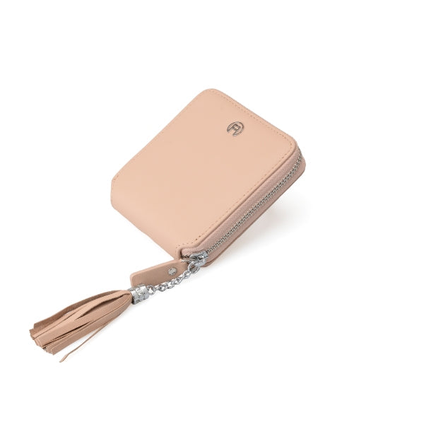 Sahara Brown Women Zip Wallet