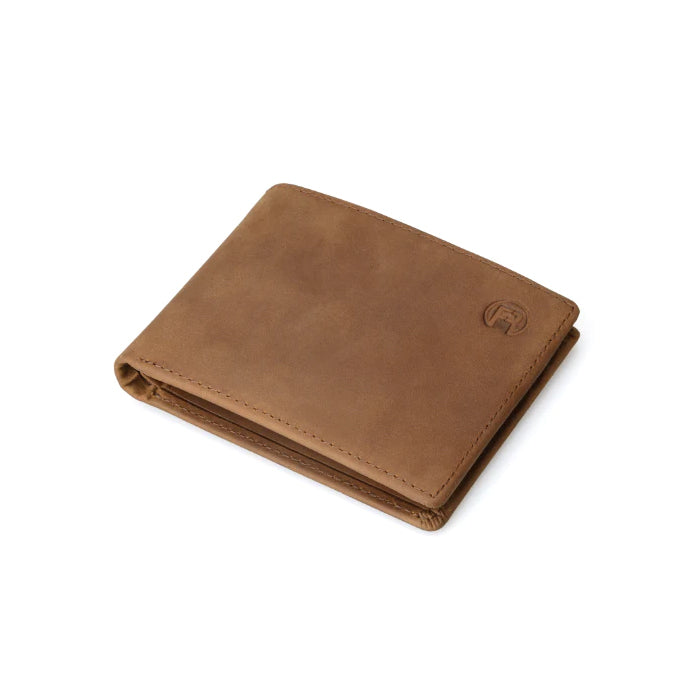 Fascin Vintage Brown Men Wallet