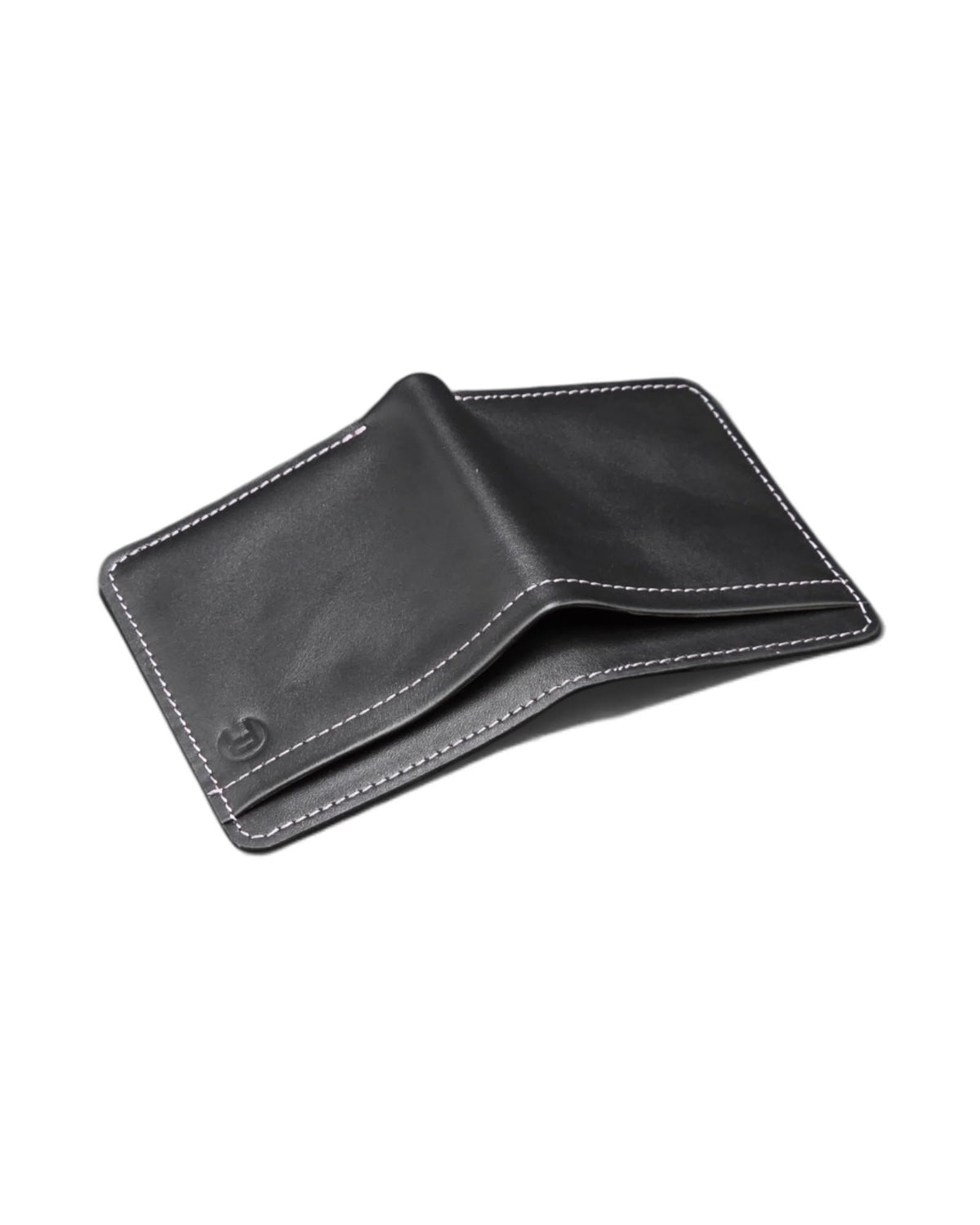 Magnetic Wallet -  Black