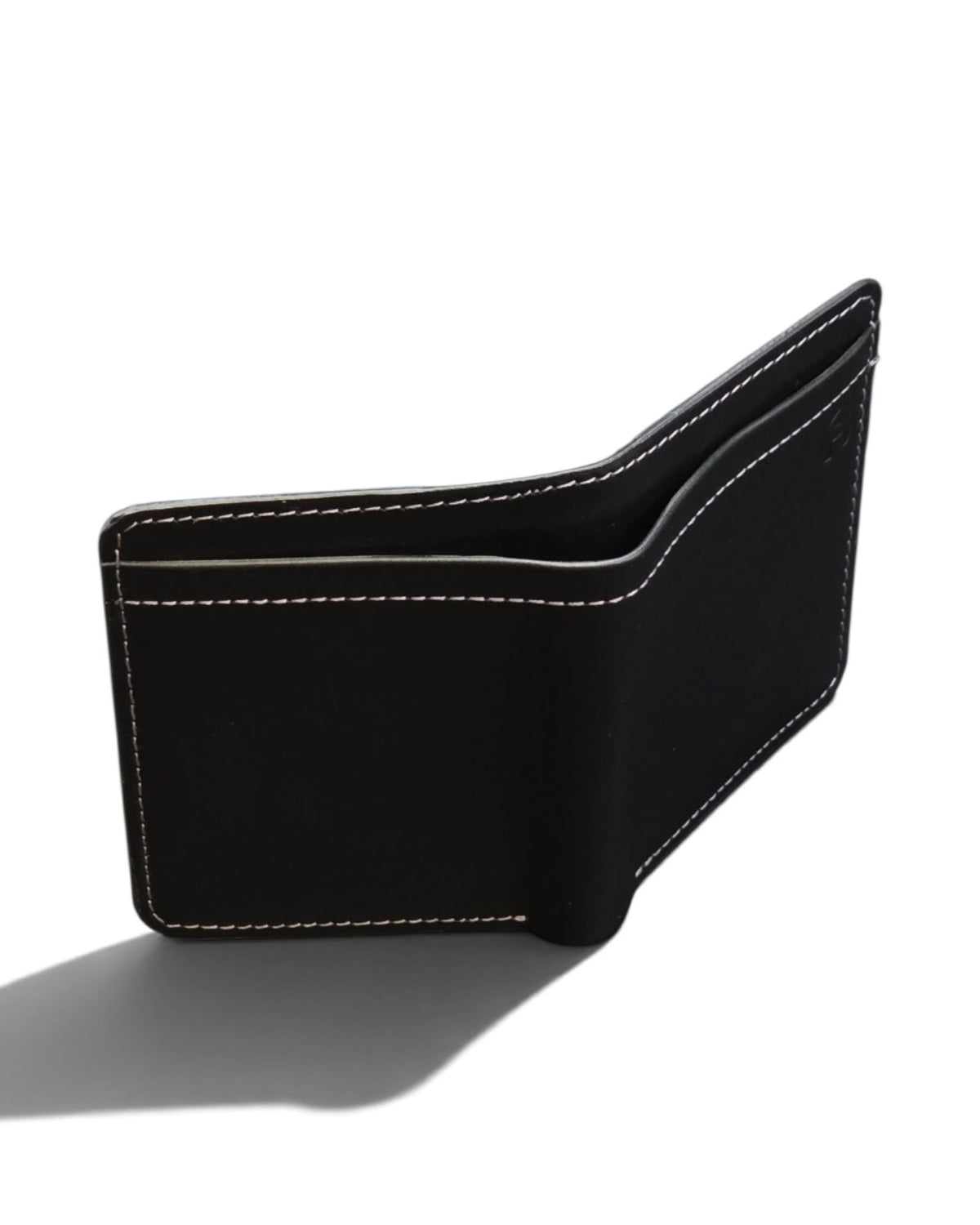Magnetic Wallet -  Black