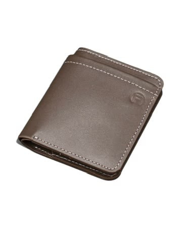 Magnetic Wallet -  Brown