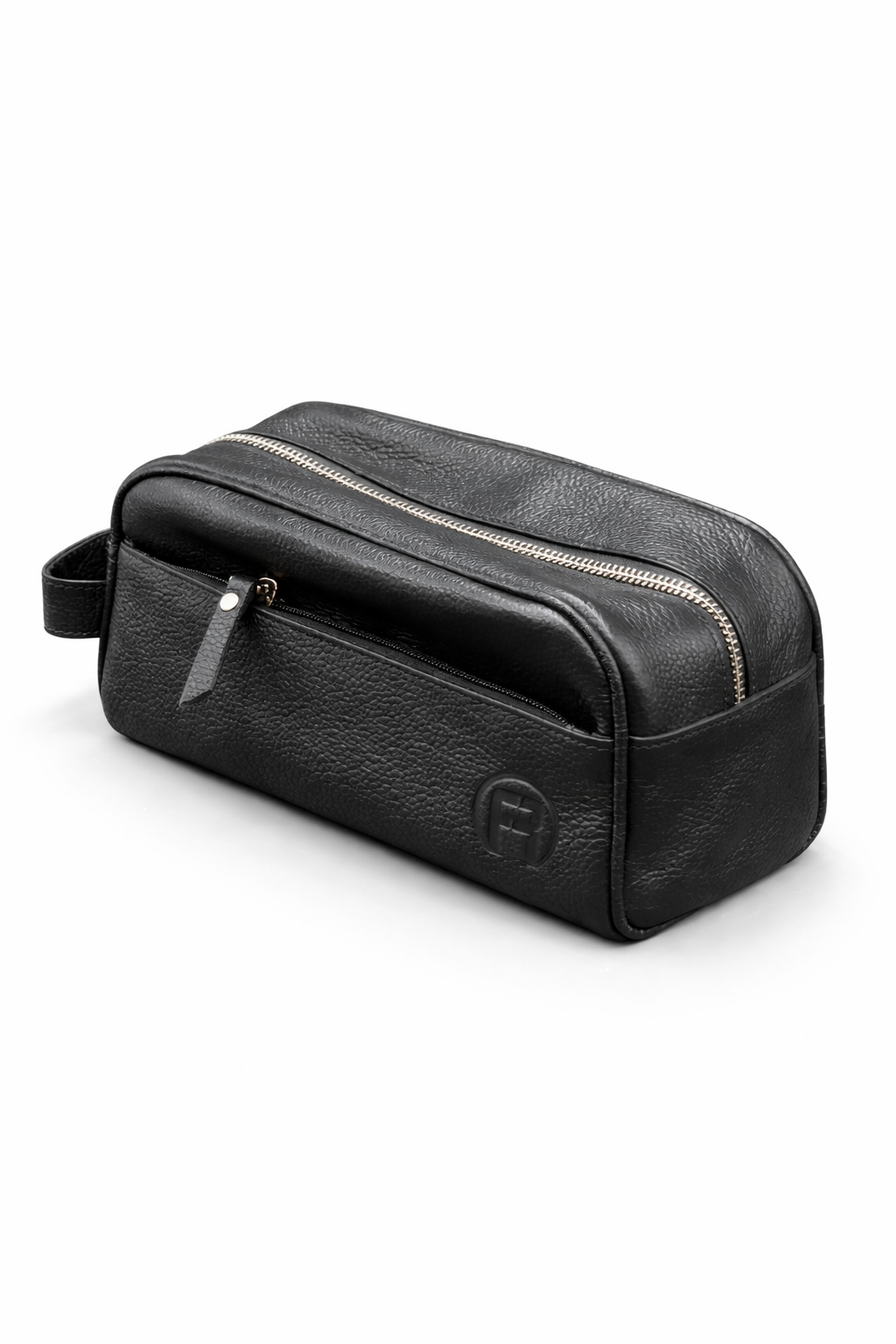 Black Dopp Kit