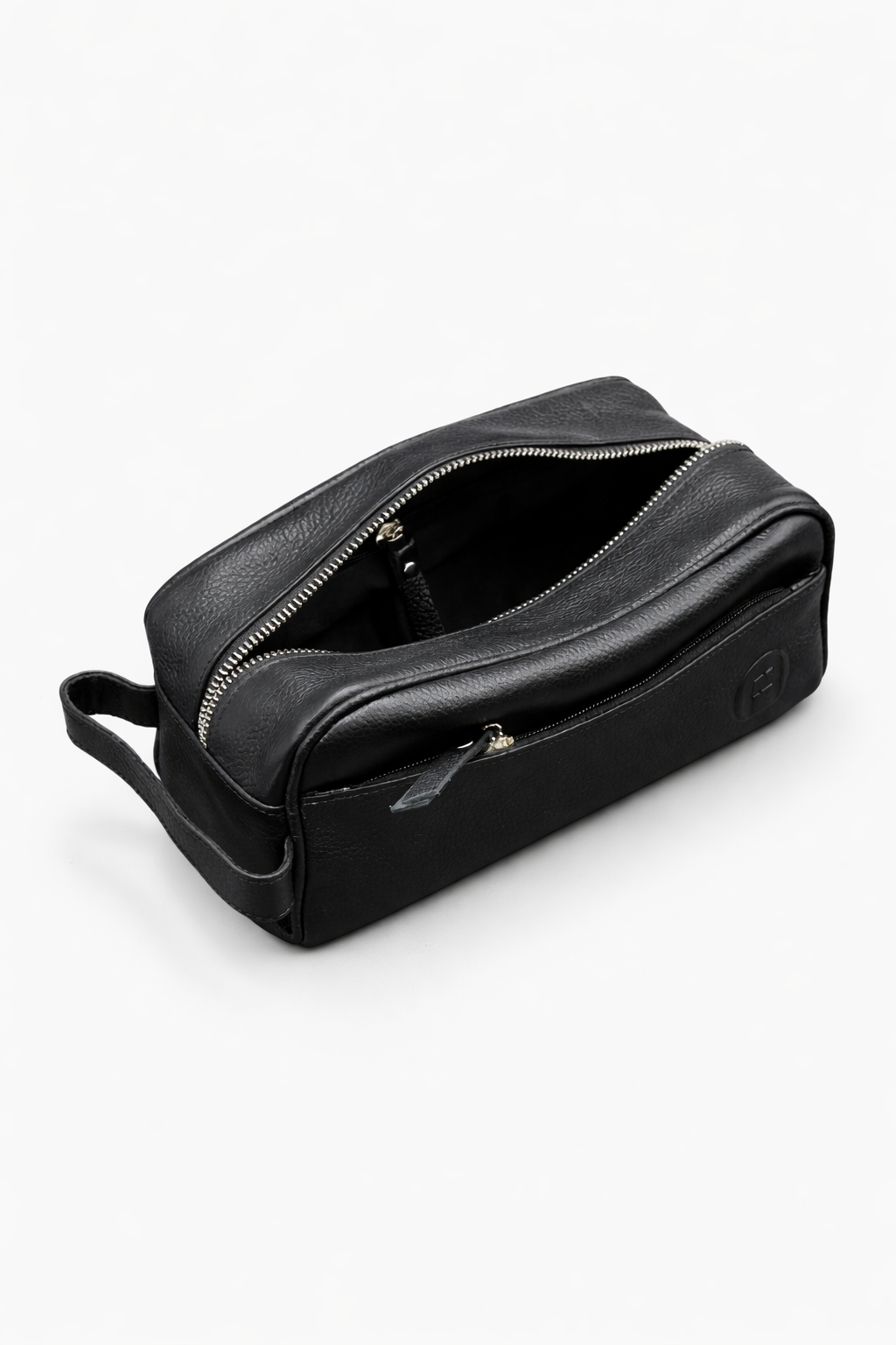Black Dopp Kit