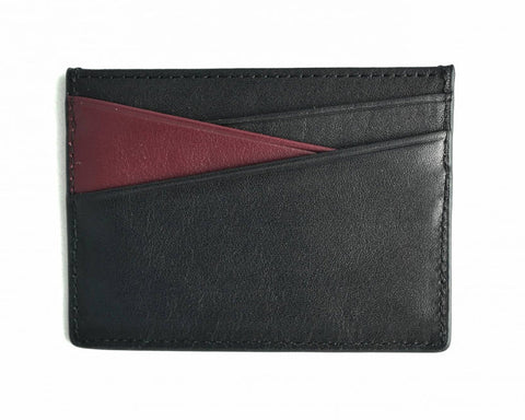 Fascin Cross Black &Maroon(cardholder)