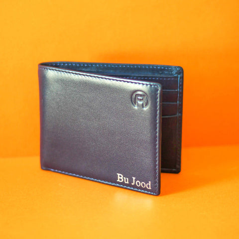 Fascin Navy Blue Men Wallet