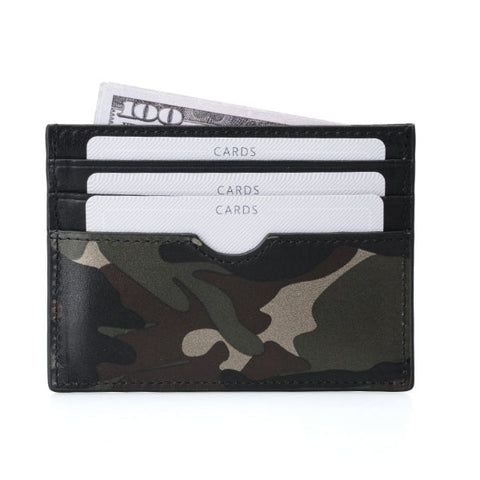 Fascin Army print(cardholder)