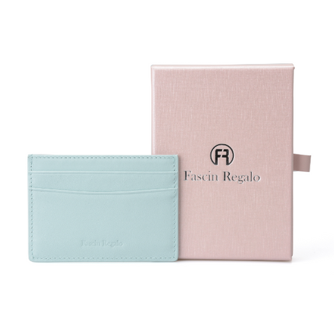 Fascin Turquoise Blue(cardholder)