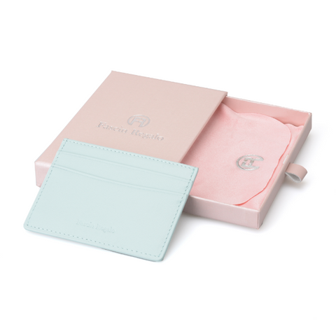 Fascin Turquoise Blue(cardholder)