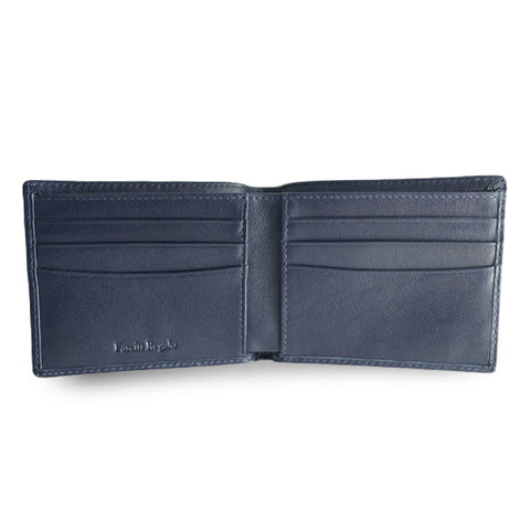 Fascin Navy Blue Men Wallet