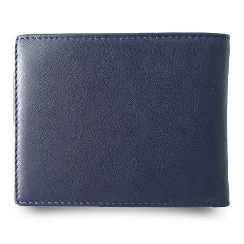 Fascin Navy Blue Men Wallet