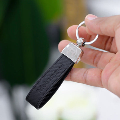 Fascin Carbon Fiber Keyholder
