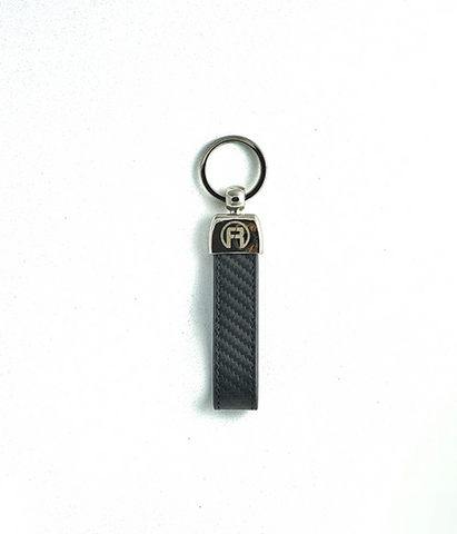 Carbon Fiber Green - Set of Two(wallet+keyholder)