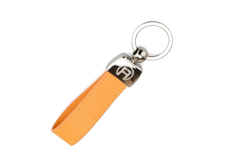 Blue and Orange - Set of Two(cardholder and keyholder)
